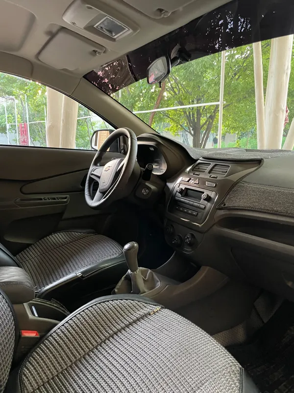Chevrolet Cobalt — фото 9