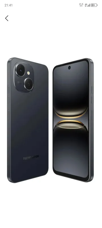 Tecno Spark GO 1 — фото 1