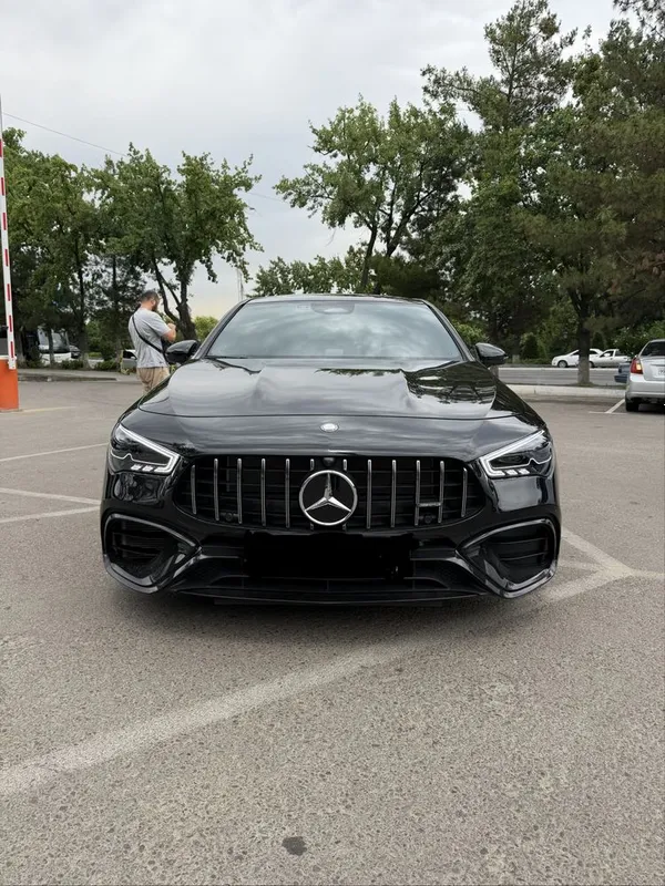 Mercedes Cla45s Amg 1 Mercedes Cla45s Amg 1