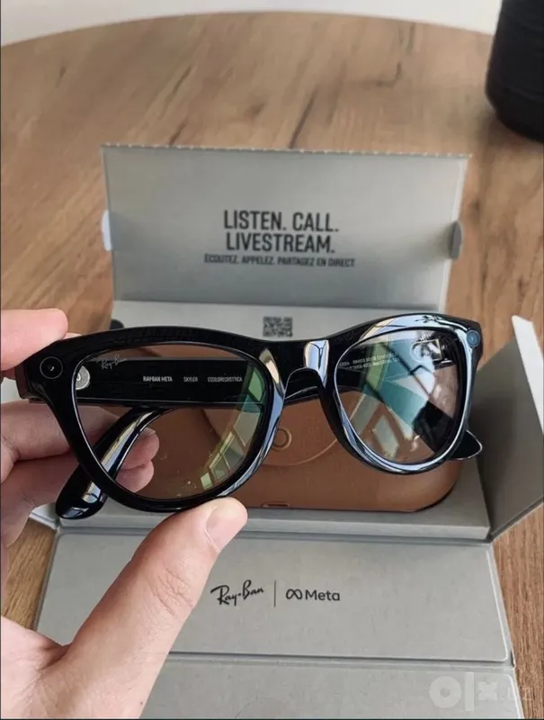 Ray ban meta hamelion 2 Ray ban meta hamelion 2