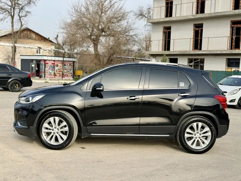 Продаётся Chevrolet Tracker 1 — фото 3