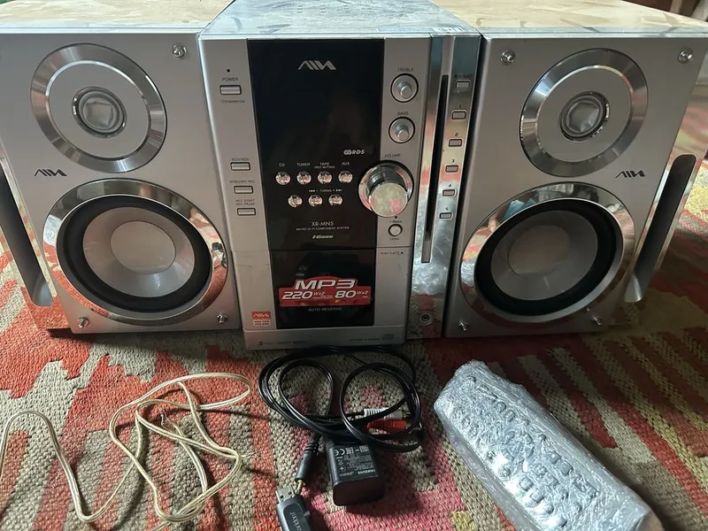 Sambufer AIWA