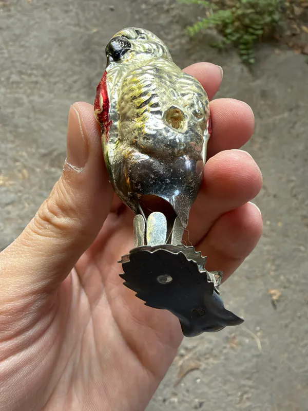 Продам Ёлочные Игрушки СССР 6