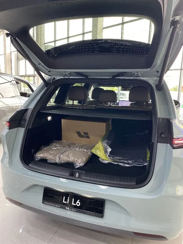 Lixiang L6 Pro Restyling Счёт справка в наличии гарантия 3 года 8 Lixiang L6 Pro Restyling Счёт справка в наличии гарантия 3 года 8