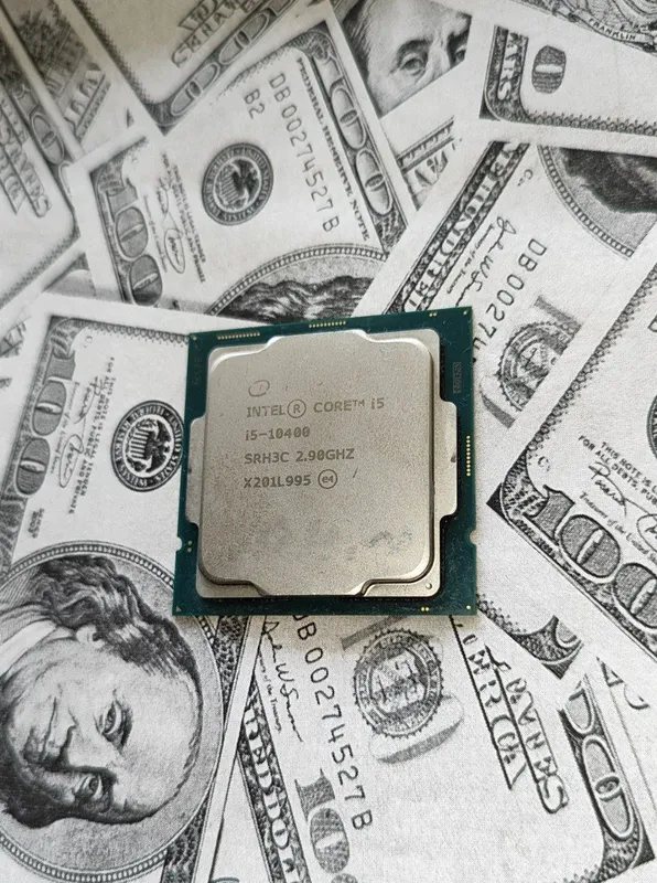 Продам процессор Intel Core i5-10400 — фото 1