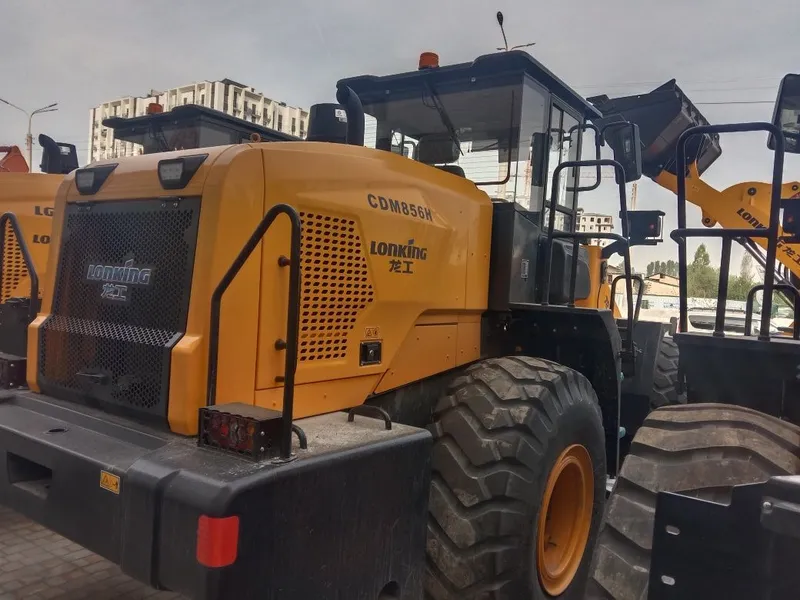 Lonking CDM 856 (m³)