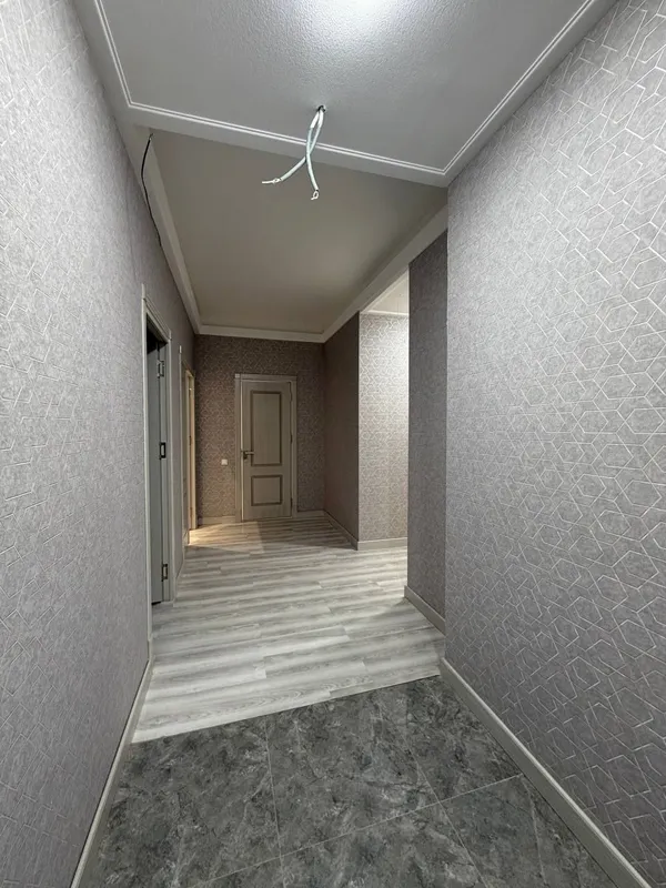 Продаётся 3-комнатная квартира с евроремонтом в Mirabad City (Мирабадский район) — фото 4
