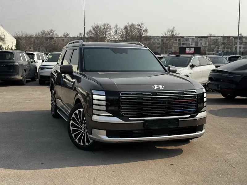 Hyundai Palisade 2.5T Hybrid 4WD 9 мест в Наличии