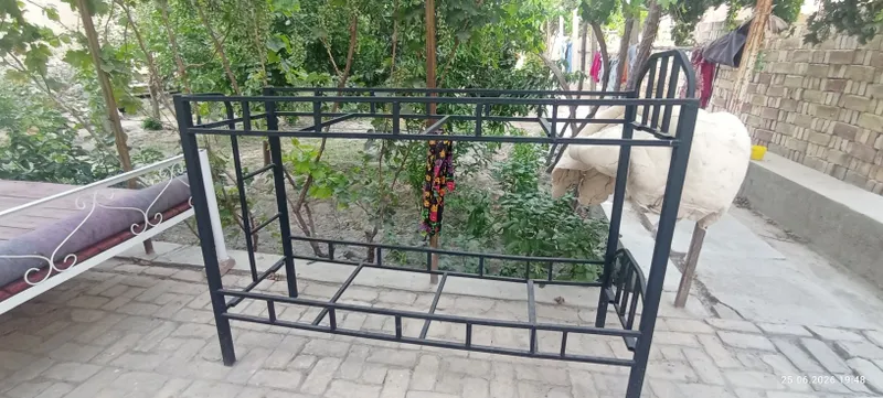 Продается 2 этажный кровать