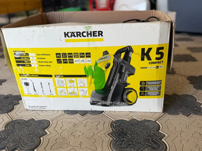 KARCHER K5 compact 2