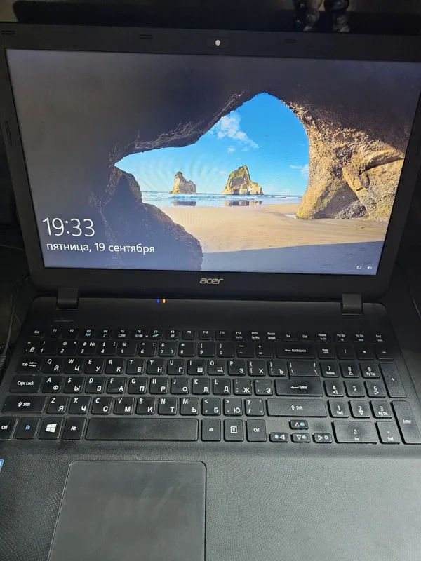 Notebook acer celeron — фото 1