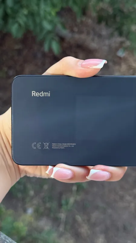 Redmi Note 12 Onyx Gray 8GB RAM 128GB ROM — фото 7