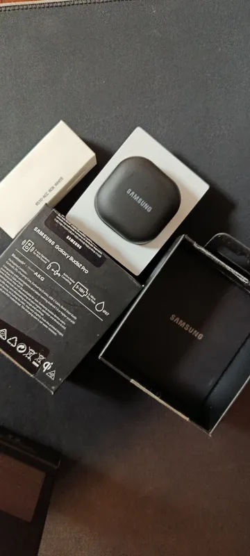 Samsung Galaxy Buds2 Pro 1