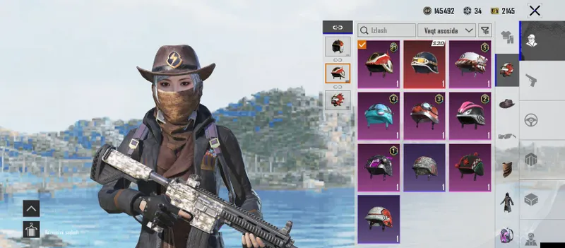 PUBG Akkaunt 3