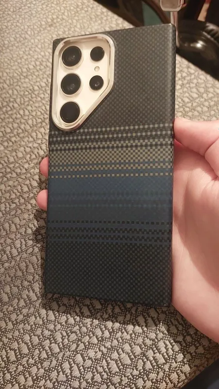 Samsung S23 Ultra Ideal holatda