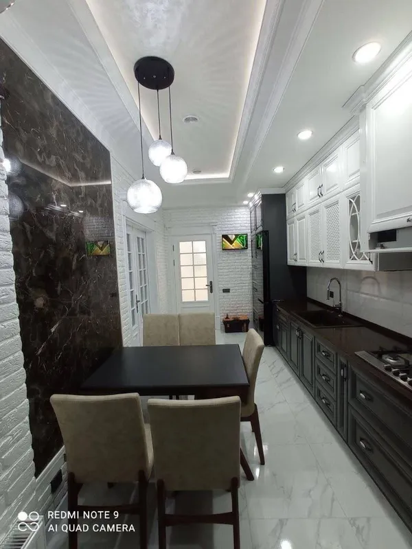 4-комнатная квартира, 112 м2, Мирзо-Улугбек 5