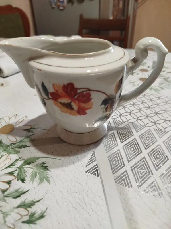 Молочник старый Китай
