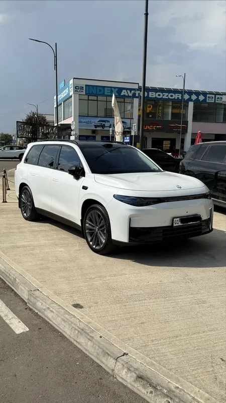 Leapmotor c16 2026 restqling 630km elektr 1 Leapmotor c16 2026 restqling 630km elektr 1