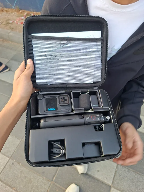 go pro 2
