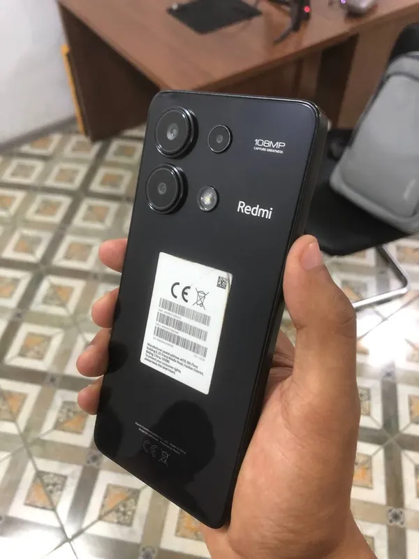 Redmi Note 11 (Xiaomi) — фото 1