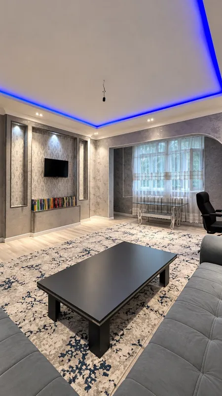 Продаётся уютная 2-комнатная квартира на Ганге с окнами во двор 3 Продаётся уютная 2-комнатная квартира на Ганге с окнами во двор 3