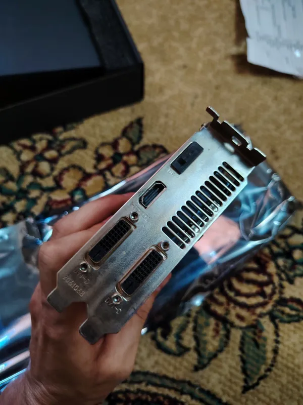 Видеокарта GTX1060_2XDVI+HDMI_6GB_PCIE 6 Видеокарта GTX1060_2XDVI+HDMI_6GB_PCIE 6
