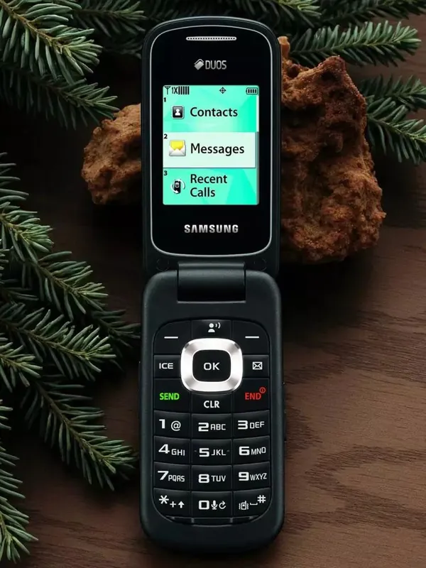 Кнопочный телефон Samsung GM-B311V Root 2 Кнопочный телефон Samsung GM-B311V Root 2