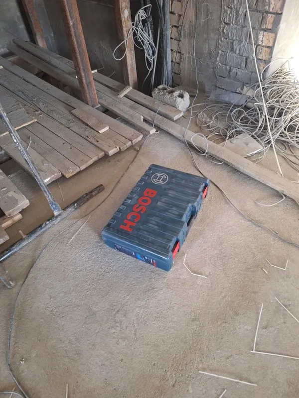 Beton buzish, teshish, eshik ochish, transha qazish va boshqa ishlar 1