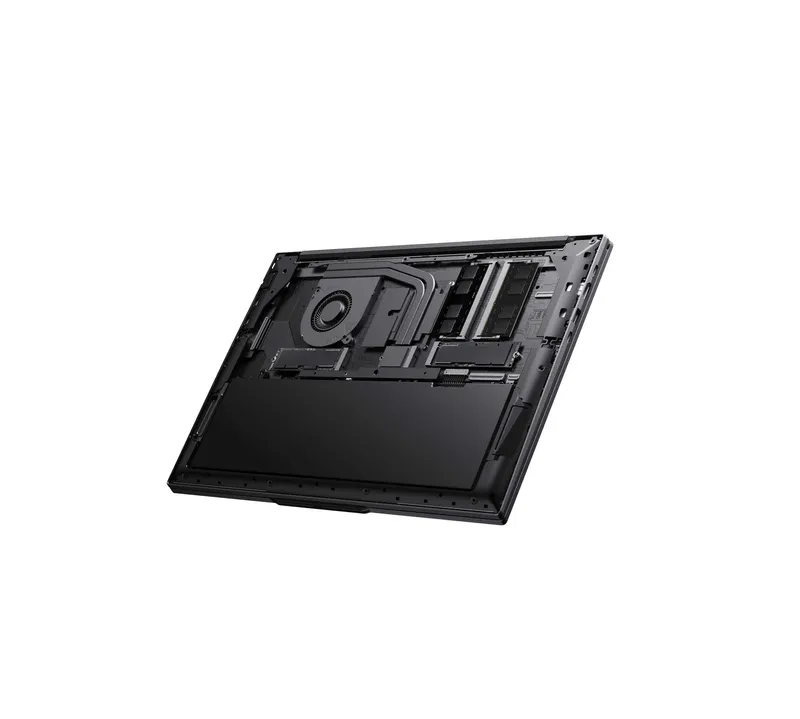 [ Ноутбук Chuwi CoreBook Plus R5-7430U 16GB 512GB 16" Gray — фото 4