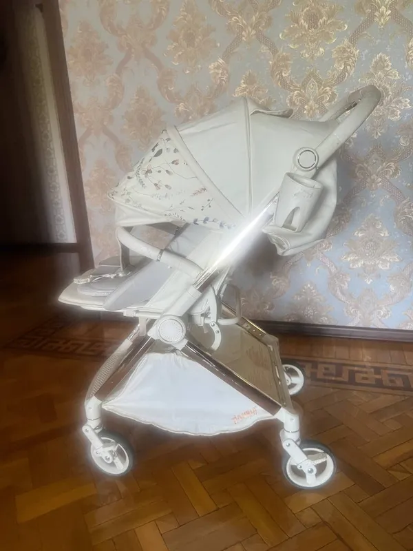 Детская коляска — фото 2