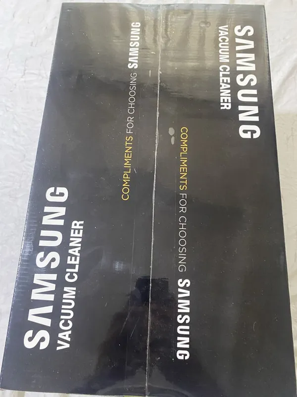 Samsung vacum cleaner — фото 1