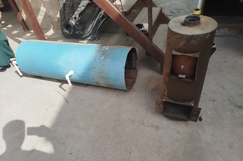 Titan bilan katyol xolati zo'r 1 Titan bilan katyol xolati zo'r 1