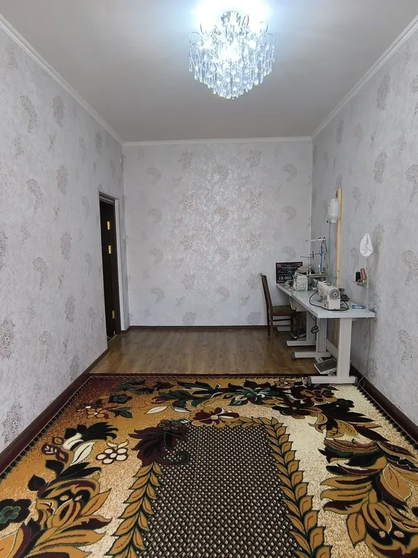 Kvartira sotiladi holati yangi evroremont qilingan 3-qavat. — фото 6