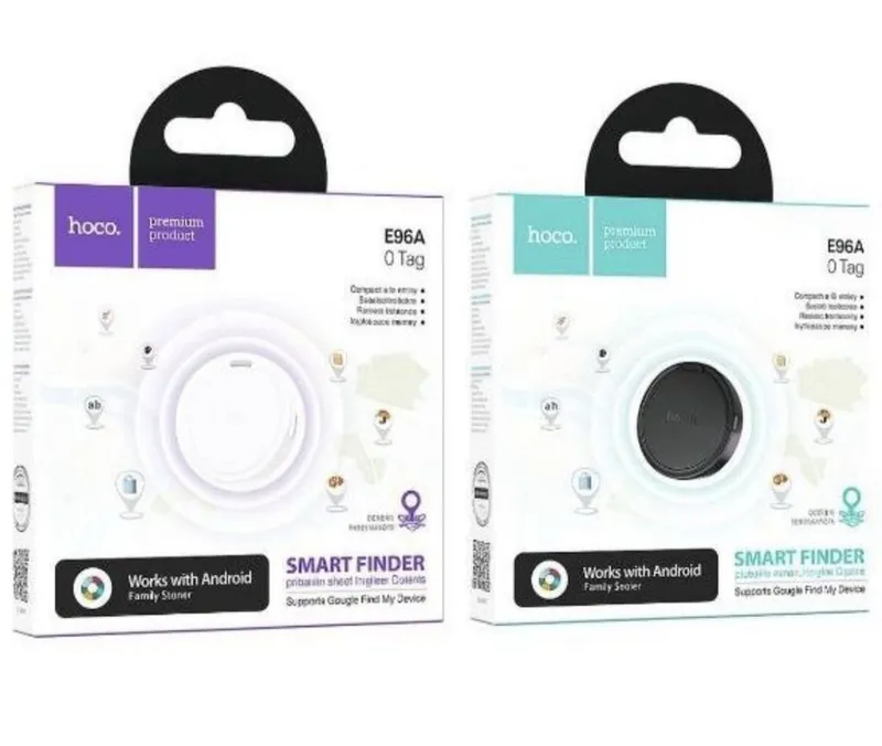 GPS Tracker Android, Hoco Smart GPS Locotor, ГПС Навигатор для Андроид — фото 3
