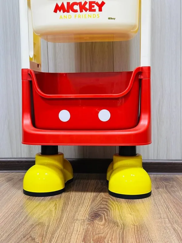 G‘ildirakli «Mickey and Friends» aravacha-organayzeri 6
