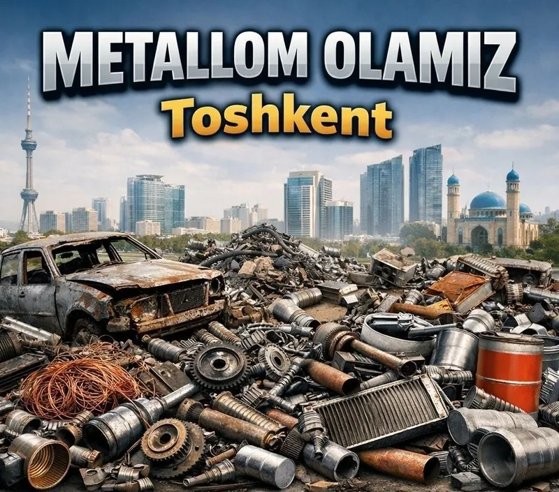 Metallom yig'ish