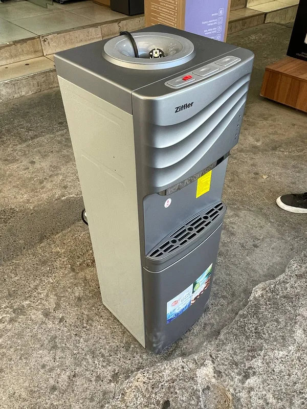Ziffler 9001 model 2