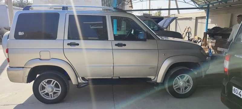 Продается УАЗ Патриот LIMITED — фото 1