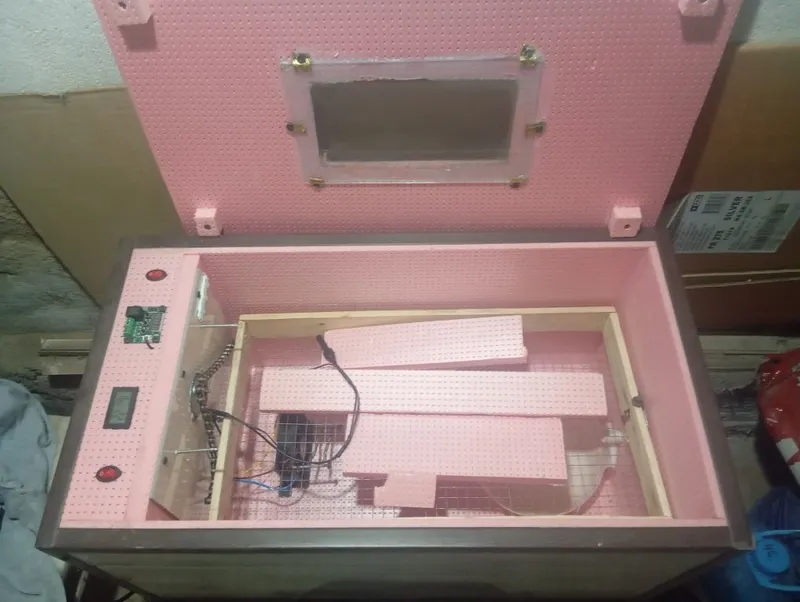 Инкубатор 80 тали