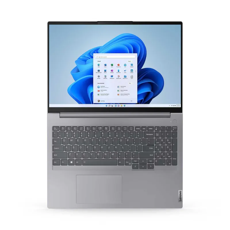 Lenovo ThinkBook 16 G6 IRL /i7-13700H/16GB/512GB/16" WUXGA noutbuki 3 Lenovo ThinkBook 16 G6 IRL /i7-13700H/16GB/512GB/16" WUXGA noutbuki 3