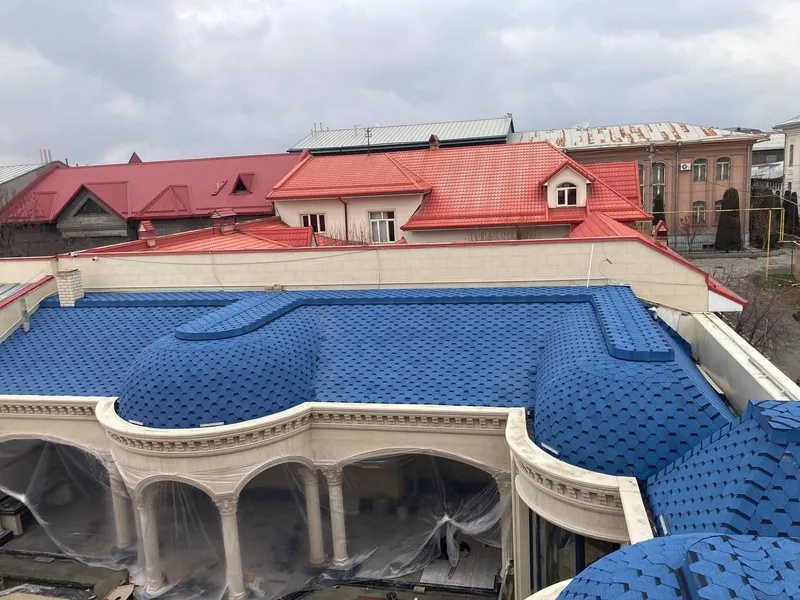 Гибкая черепица Технониколь по низким ценам — фото 3