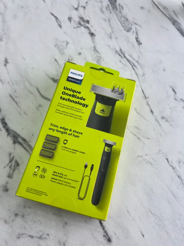 OneBlade (soqol va avrat uchun) — фото 1