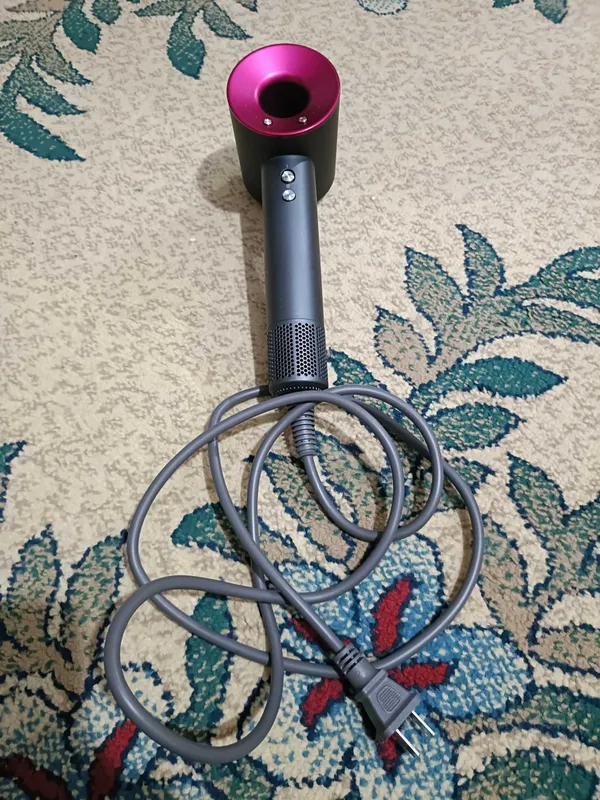Высокоскоростной фен A10 (Стиль Dyson) — Новое поколение 1350W — фото 2