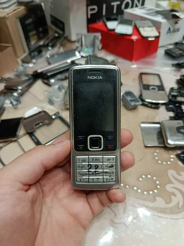 Продается телефон Nokia без имеи 3