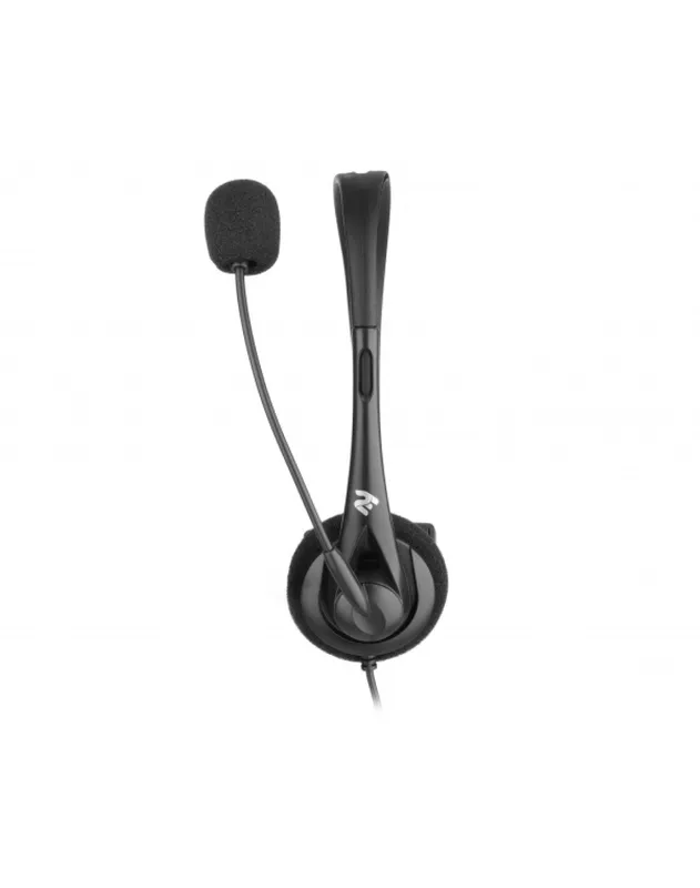 Проводные наушники 2E Stereo Headset CH11 (черные) — фото 3