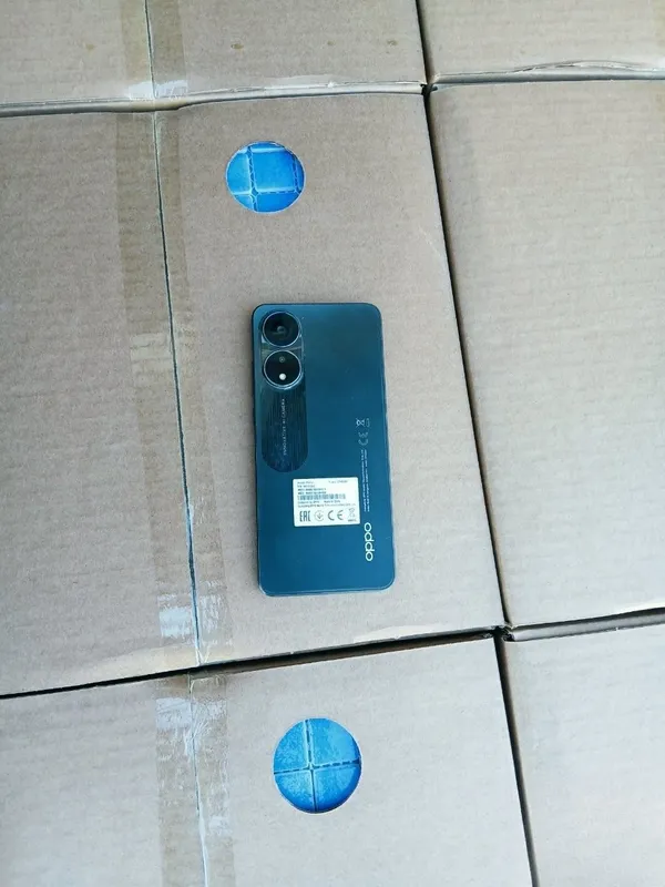 Oppo A78, память 256 ГБ, ОЗУ 8+8 ГБ 5 Oppo A78, память 256 ГБ, ОЗУ 8+8 ГБ 5