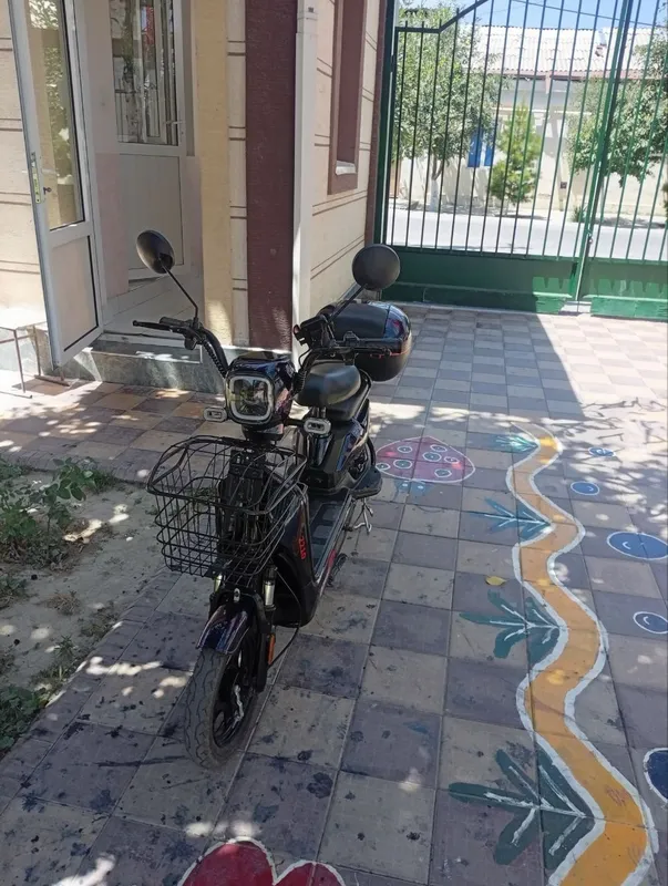 Срочно Продаётся Електрскутер 3