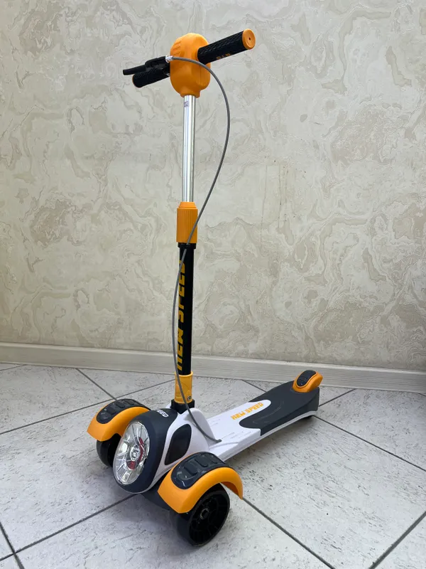 Детский самокат Model 101 3 Детский самокат Model 101 3