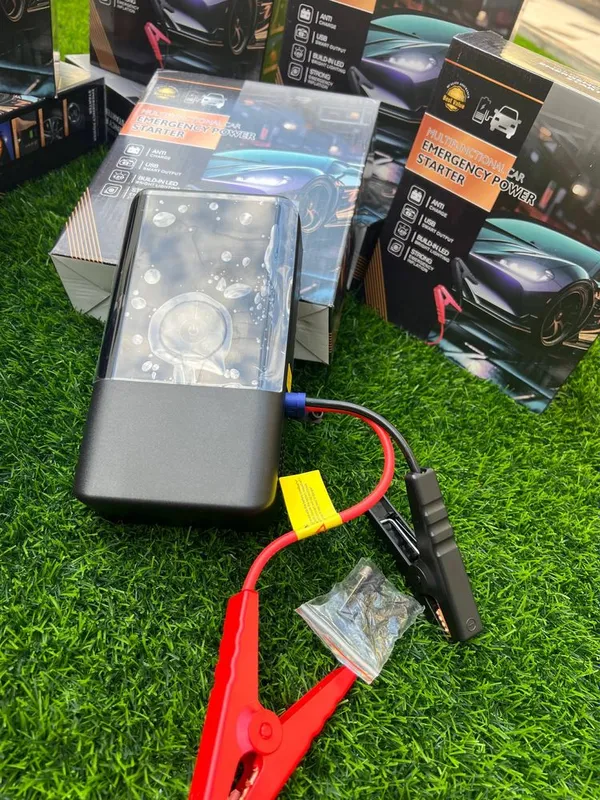 PowerBank, Jump Starter, Повербанк, Pover, Пусковой стартер, Бустер!!! 3
