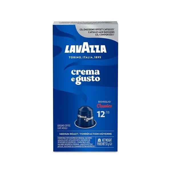 капсульное кофе lavazza — фото 1